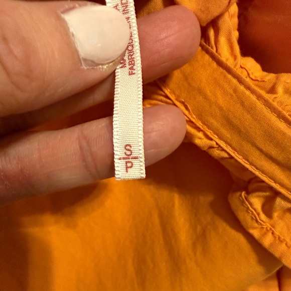 Free People Isabella Ruffled Maxi Dress - Picture 10 of 14